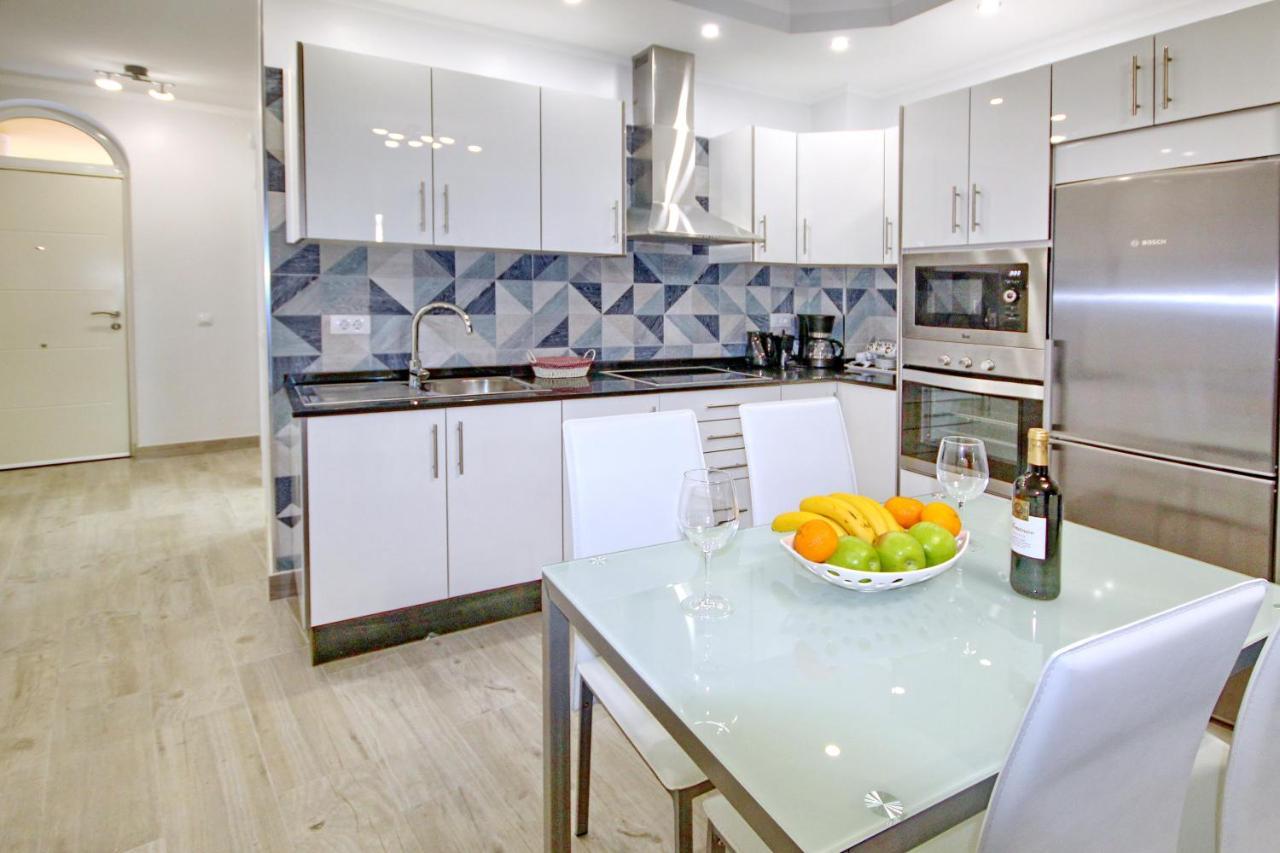 Modern Apartment In Complex With Pool In Costa Adeje Ngoại thất bức ảnh