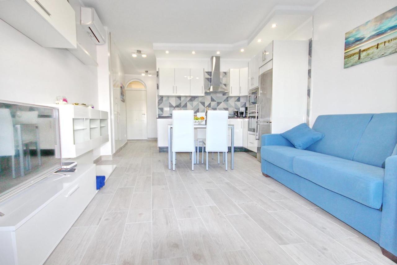 Modern Apartment In Complex With Pool In Costa Adeje Ngoại thất bức ảnh