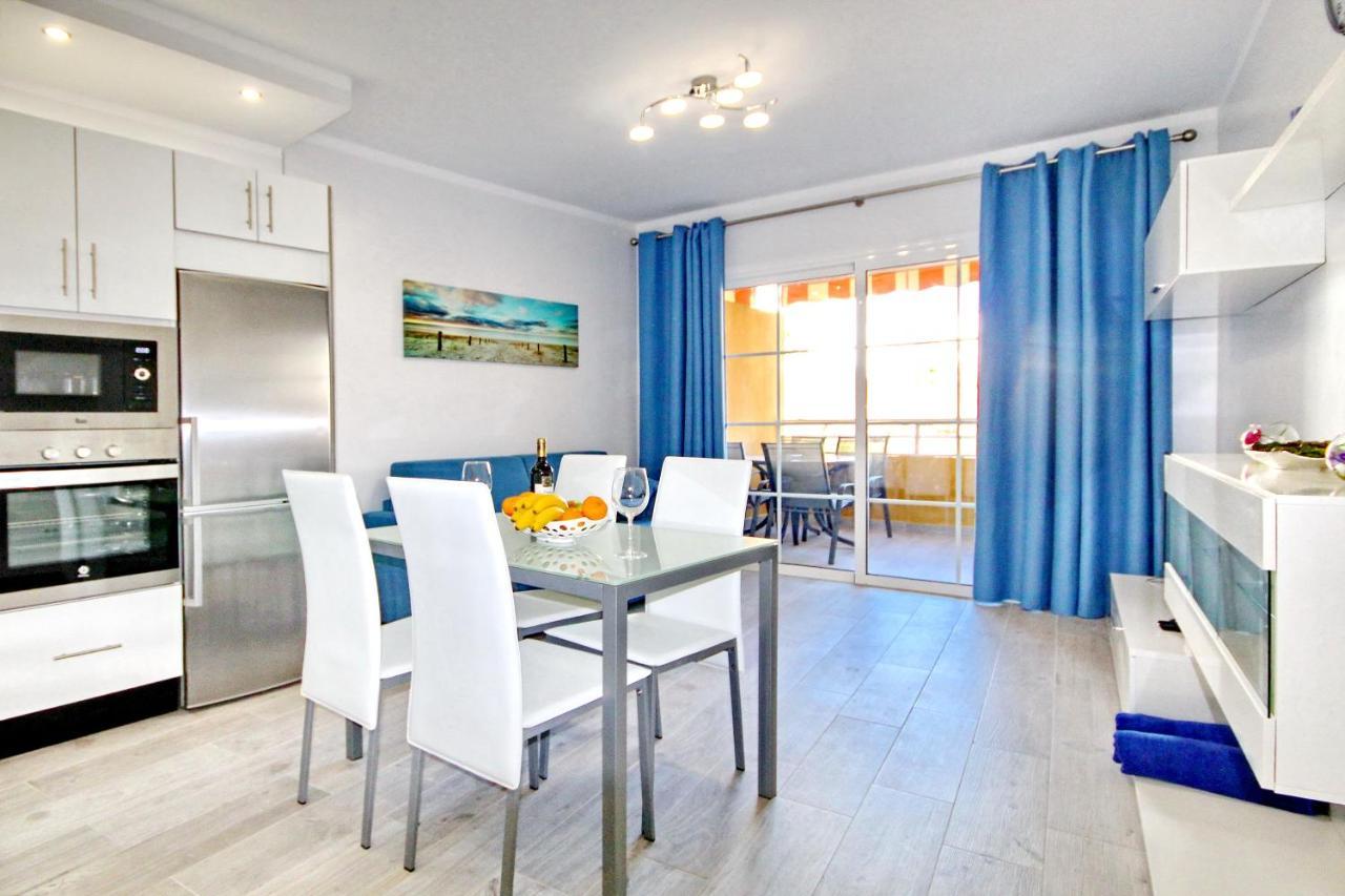 Modern Apartment In Complex With Pool In Costa Adeje Ngoại thất bức ảnh