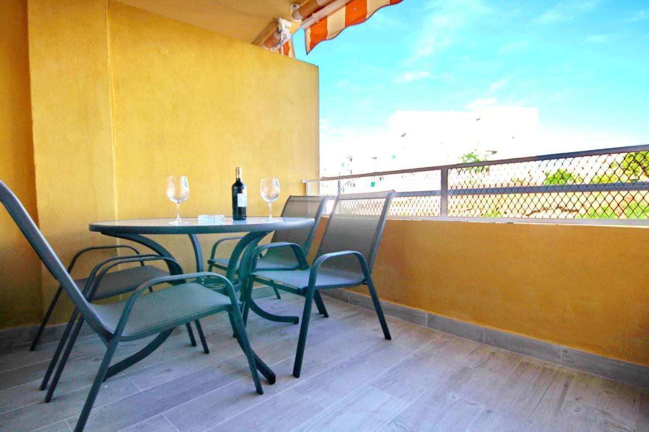 Modern Apartment In Complex With Pool In Costa Adeje Ngoại thất bức ảnh