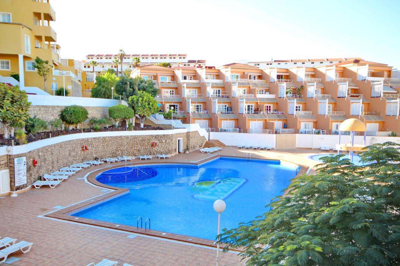 Modern Apartment In Complex With Pool In Costa Adeje Ngoại thất bức ảnh